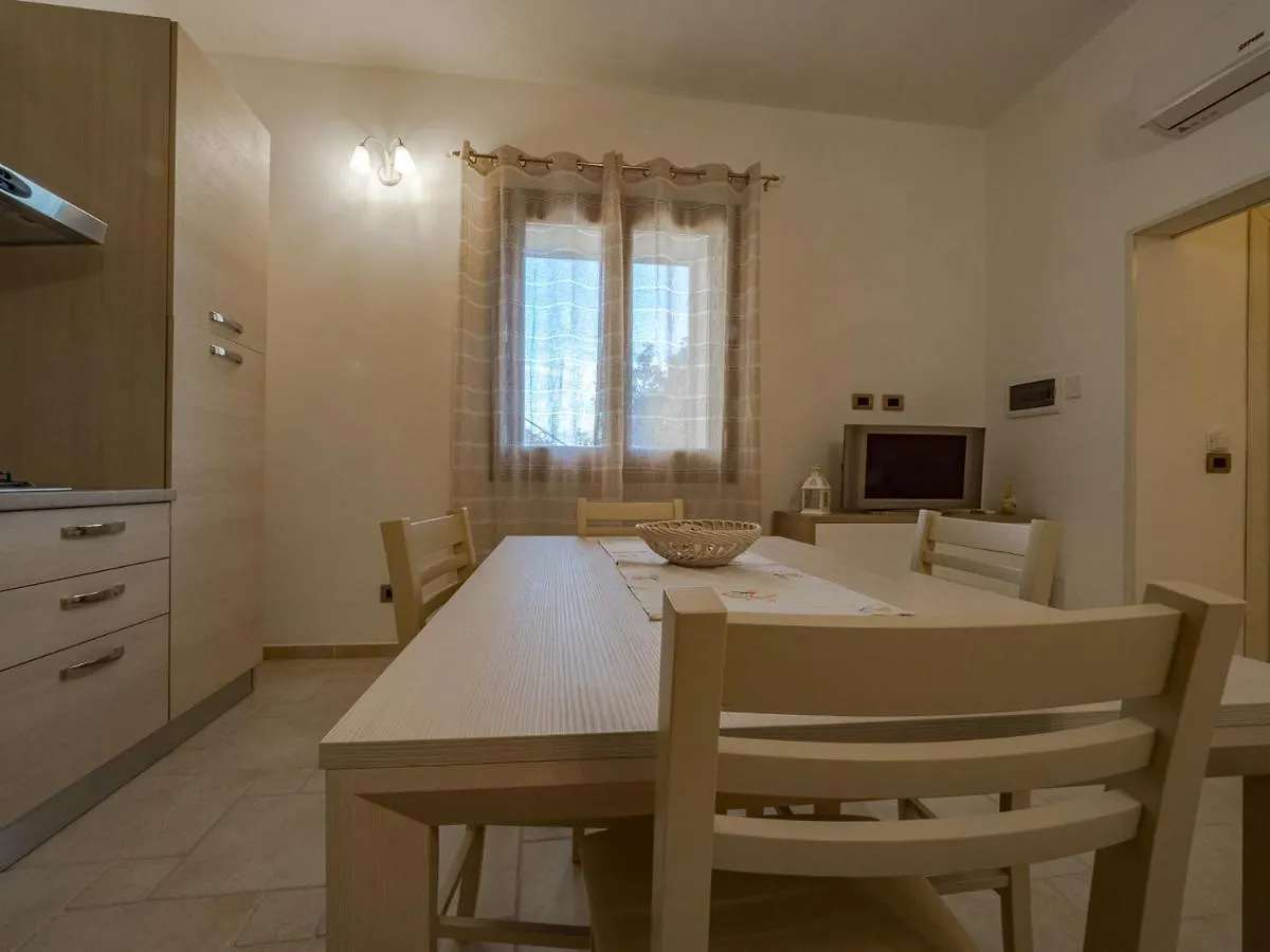Tilibbas Bay Flat - Klodge Ольбия Италия